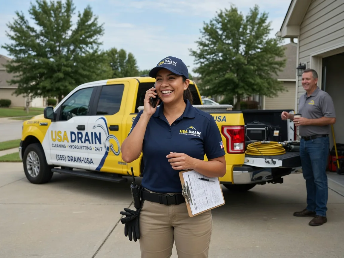 Drain Cleaning Newbern, AL FAQs